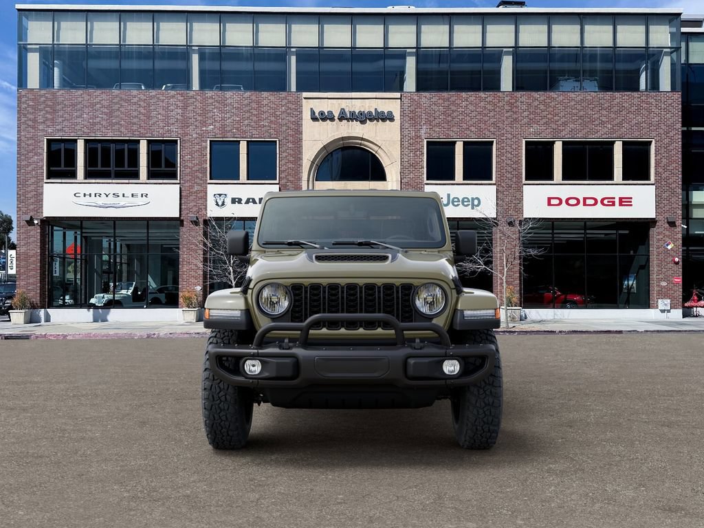 New 2026 Jeep Gladiator Willys AWD/4WD image 6