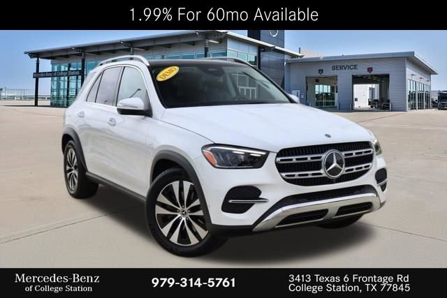 Certified 2026 Mercedes-Benz GLE 350 4MATIC image 1