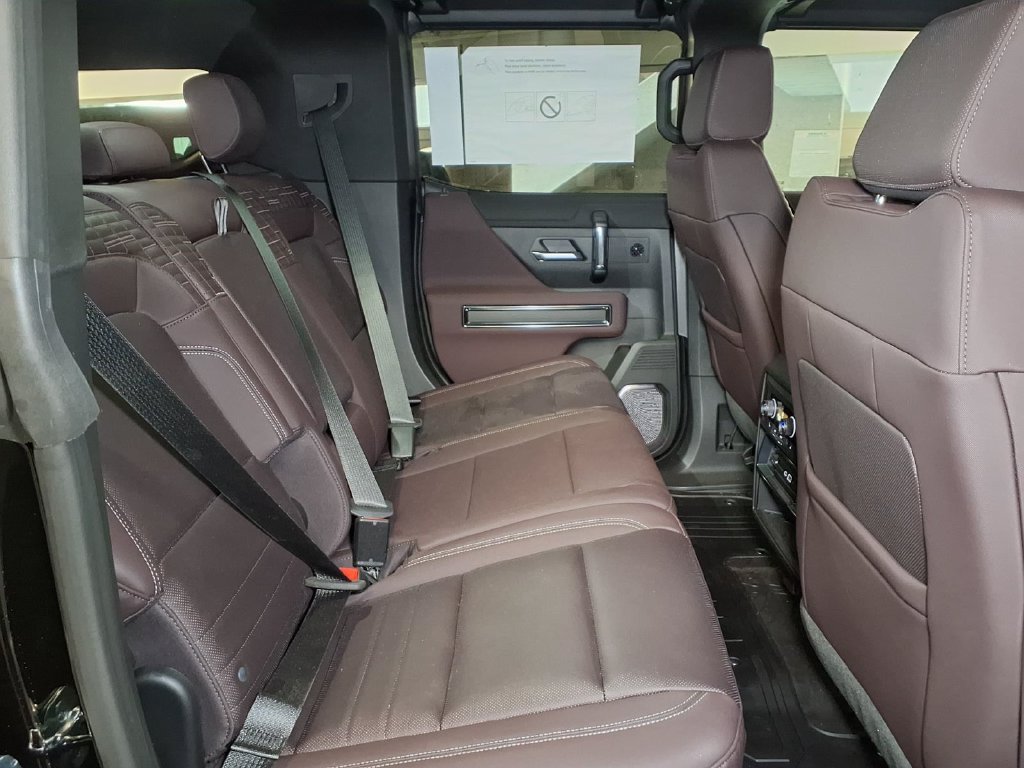 New 2026 GMC Hummer EV SUV AWD/4WD image 7