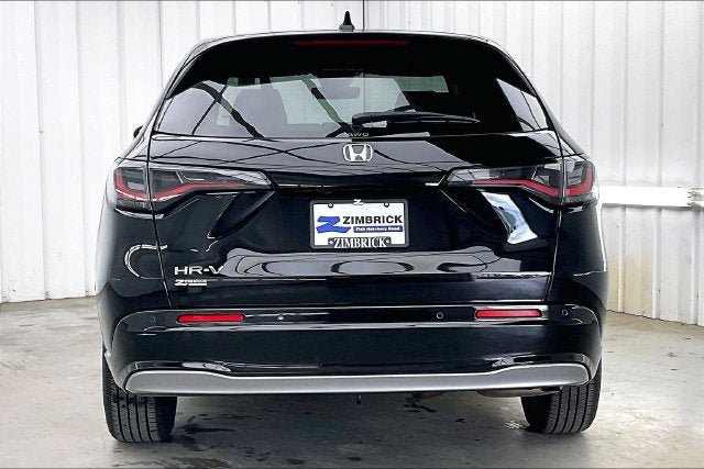 Certified 2025 Honda HR-V EX-L image 4