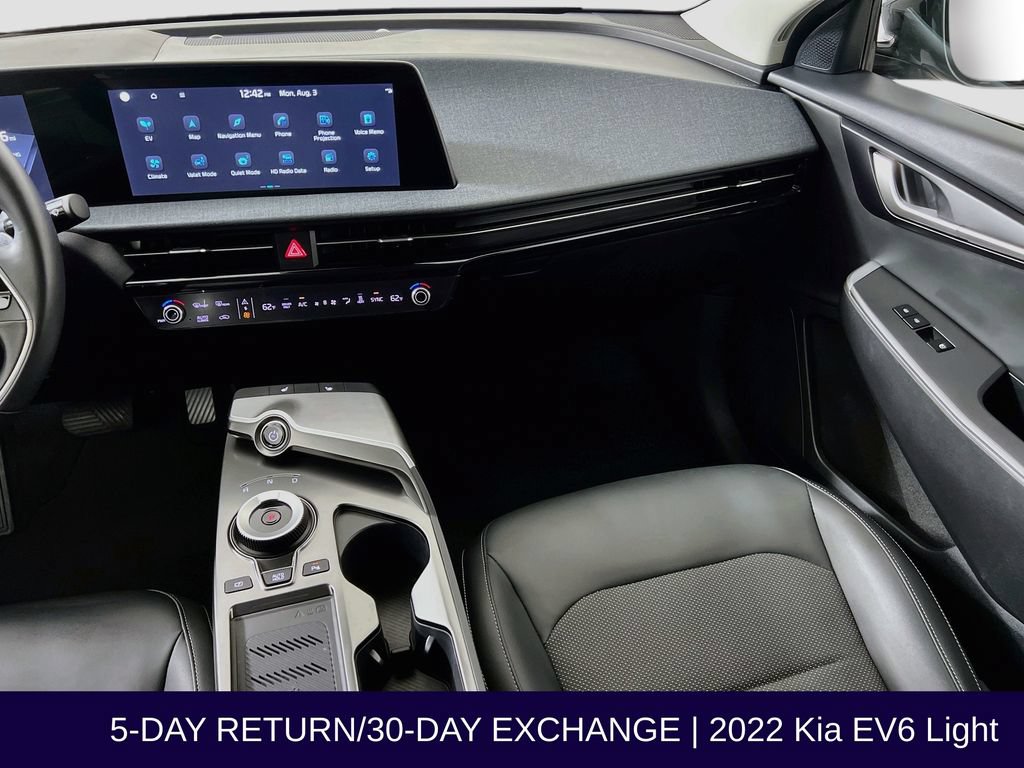 Used 2022 Kia EV6 Light RWD image 28