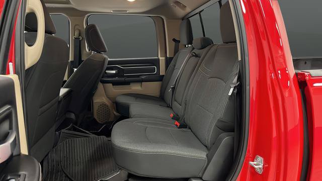 Used 2022 RAM 2500 Big Horn w/ Level C Equiment Group AWD/4WD image 22