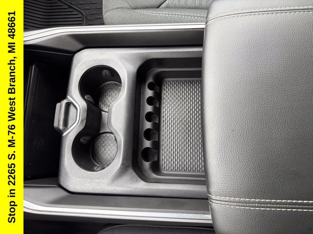 Used 2025 RAM 1500 Big Horn AWD/4WD image 44