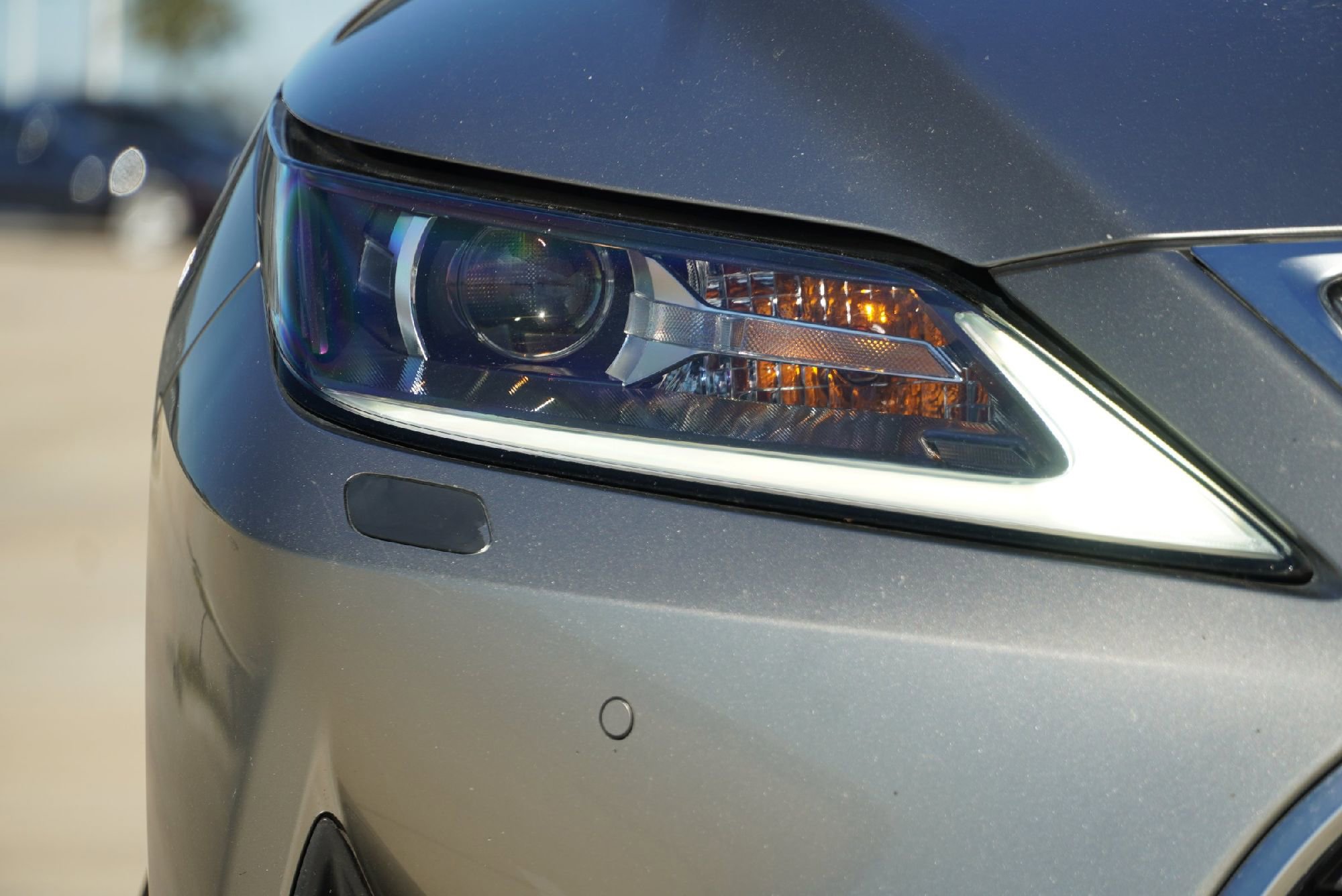 Used 2022 Lexus RX 350 AWD w/ Premium Package image 2