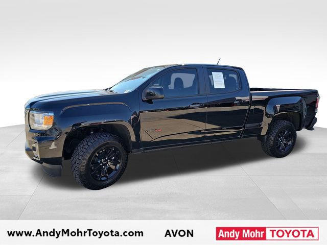 Used 2022 GMC Canyon AT4 image 4