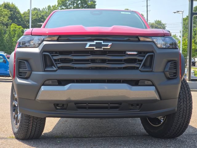 New 2026 Chevrolet Colorado Trail Boss AWD/4WD image 14