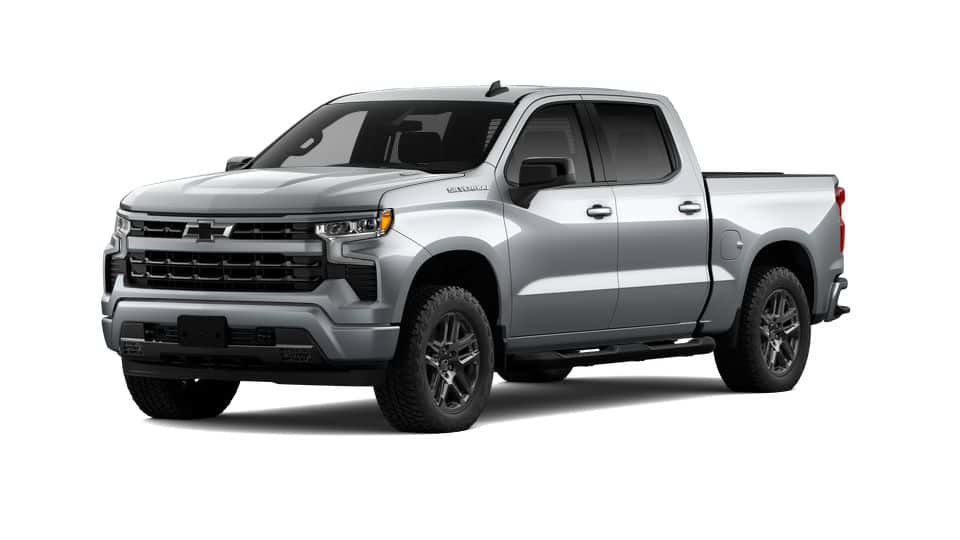 New 2026 Chevrolet Silverado 1500 RST w/ RST Select Package RWD image 25