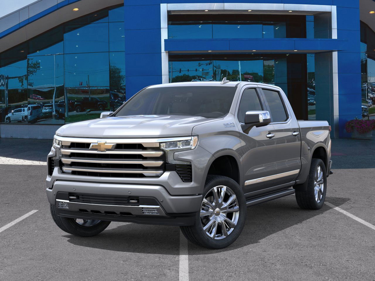 New 2026 Chevrolet Silverado 1500 High Country image 6