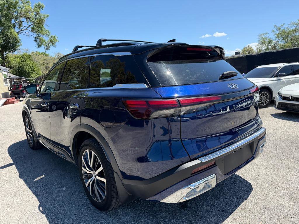 Used 2022 INFINITI QX60 Autograph w/ Cargo Package FWD image 7
