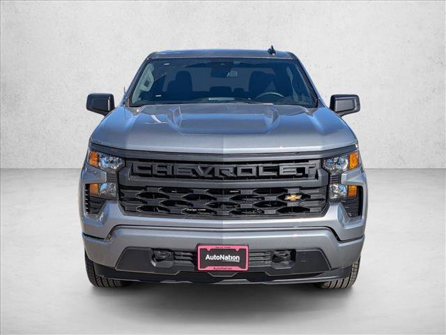 New 2026 Chevrolet Silverado 1500 Custom image 2