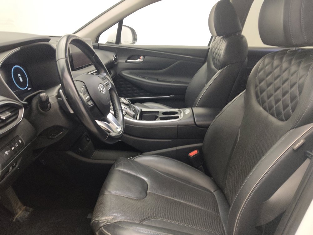 Used 2022 Hyundai Santa Fe SEL Premium w/ Cargo Package AWD/4WD image 17