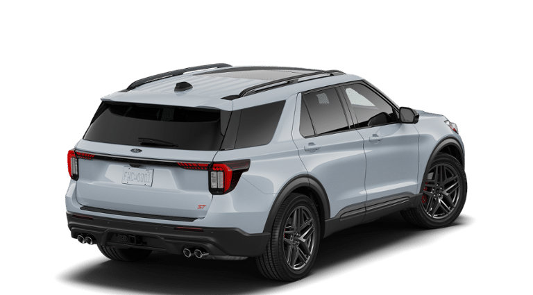 New 2026 Ford Explorer ST w/ Sun And Sound Package AWD/4WD image 26