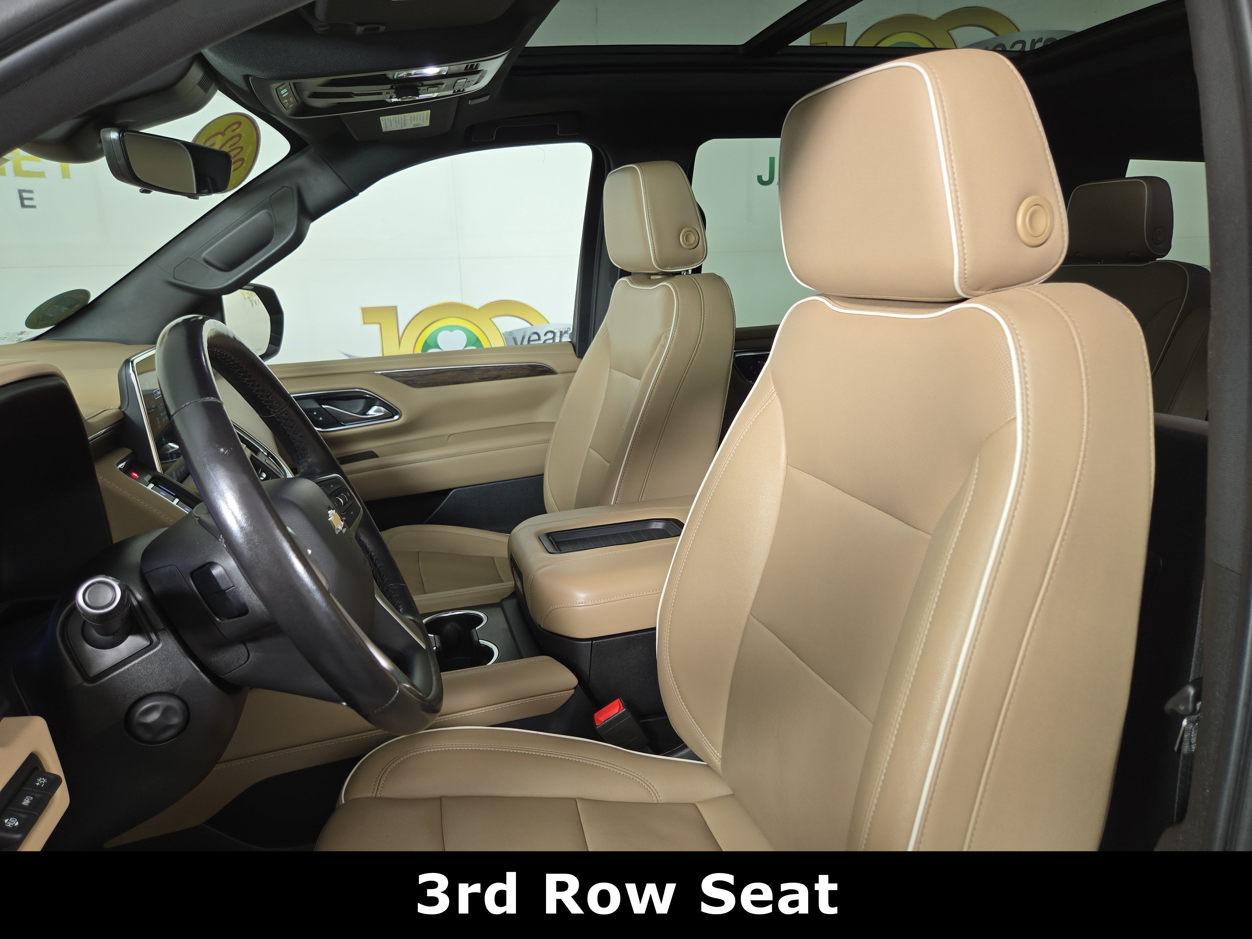 Certified 2023 Chevrolet Tahoe Premier AWD/4WD image 11