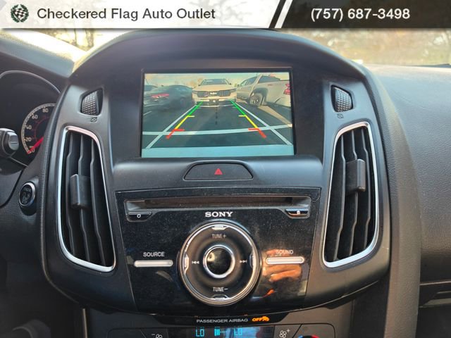 Used 2015 Ford Focus ST w/ Equipment Group 402A image 19
