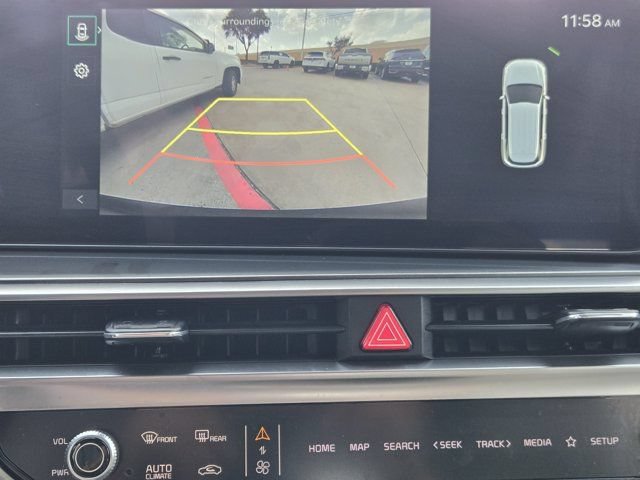 Certified 2025 Kia Sorento EX w/ Panoramic Sunroof Package FWD image 17