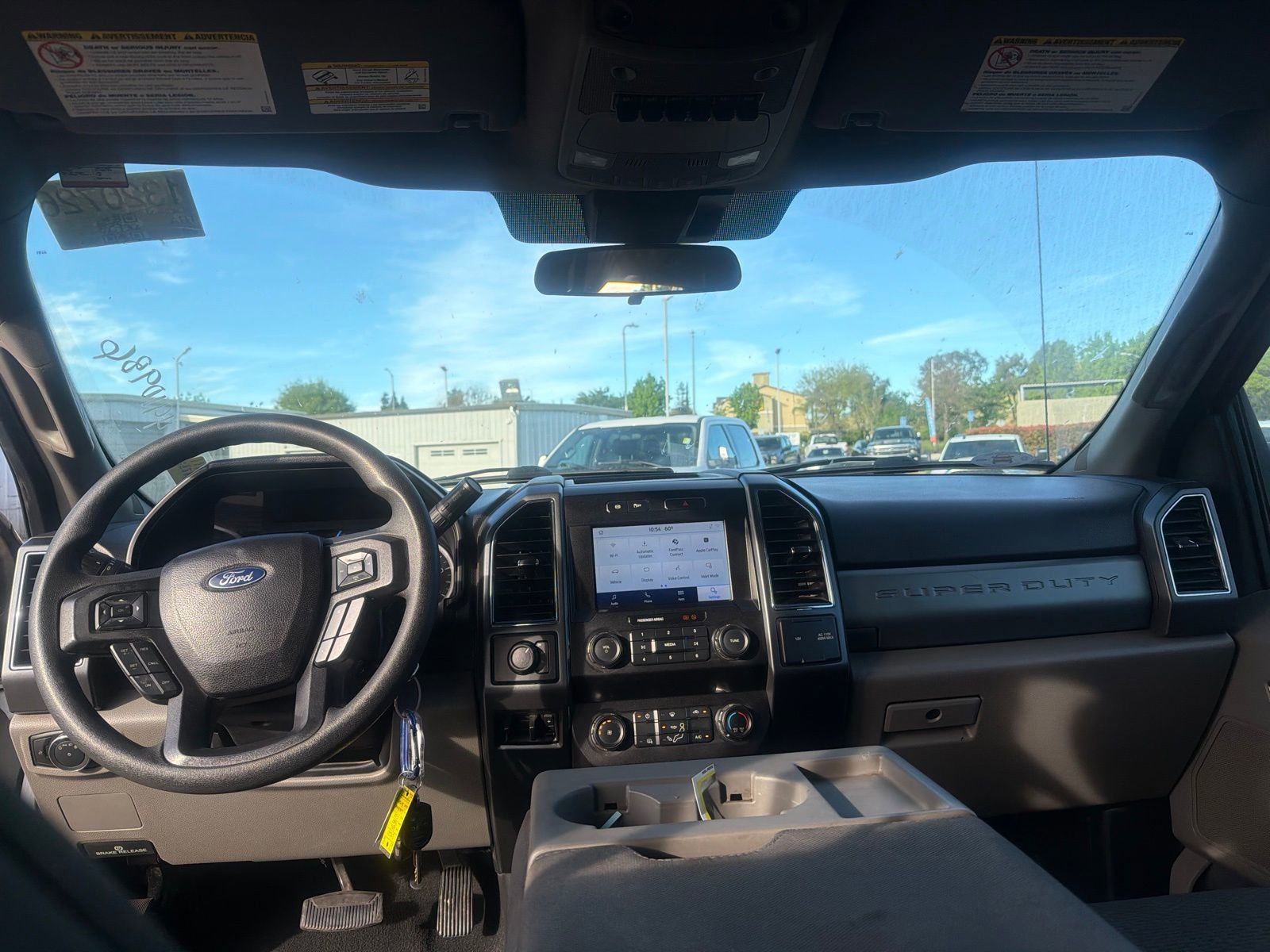 Used 2021 Ford F350 XLT image 11