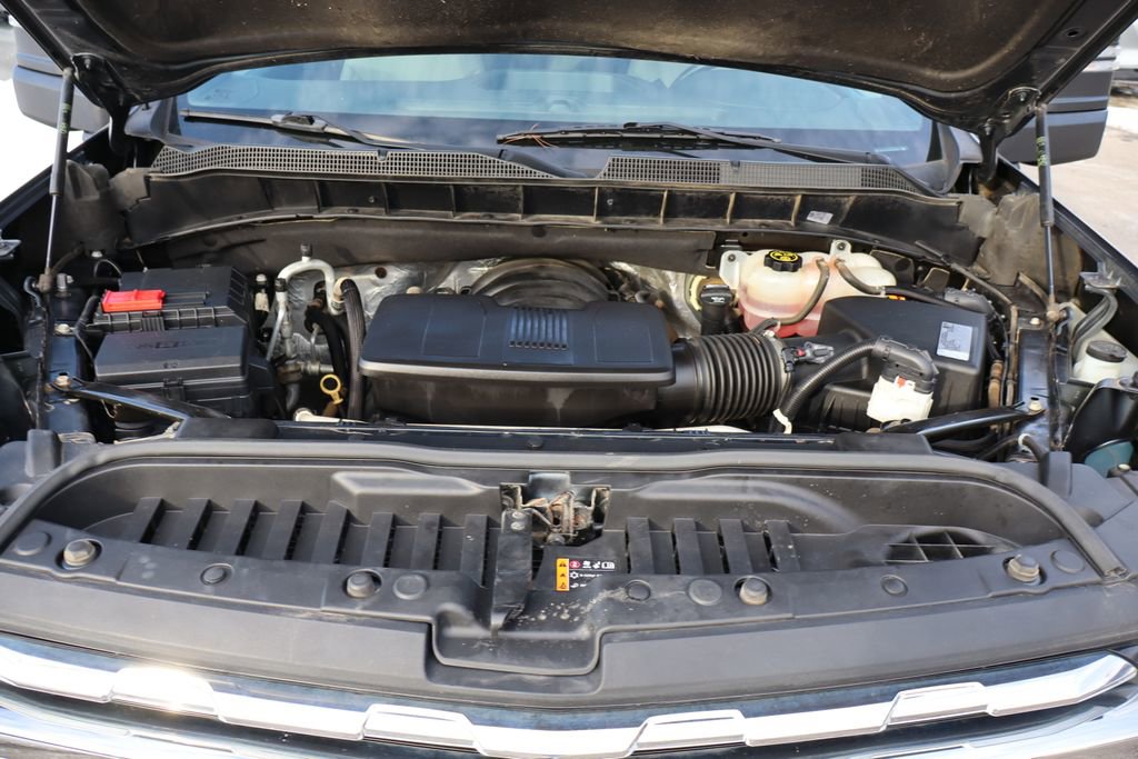 Used 2019 Chevrolet Silverado 1500 LTZ image 49