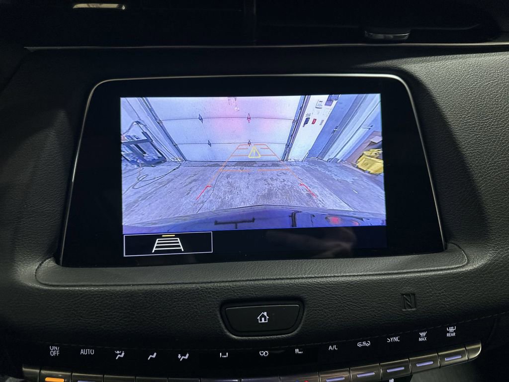 Used 2020 Cadillac XT4 Sport image 25