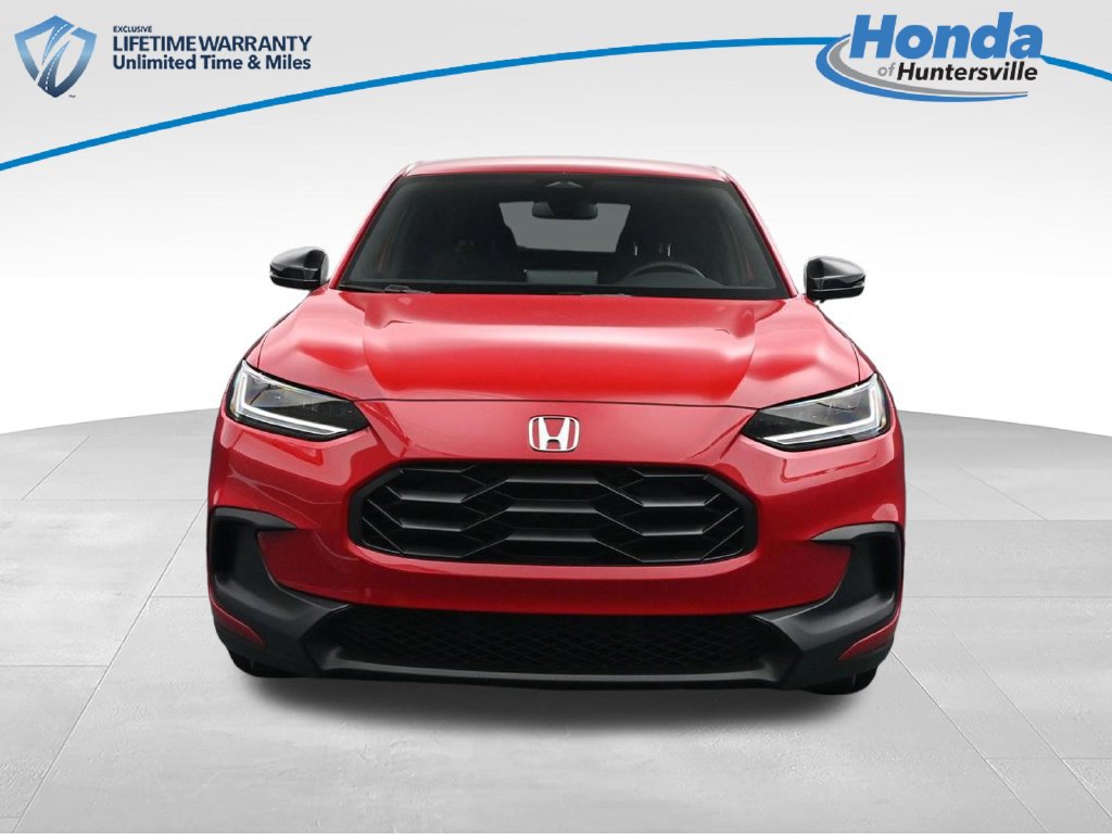 New 2027 Honda HR-V Sport image 7