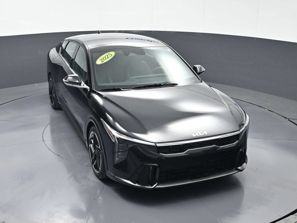 Certified 2025 Kia K4 EX w/ GT-Line Sunroof Package FWD image 50