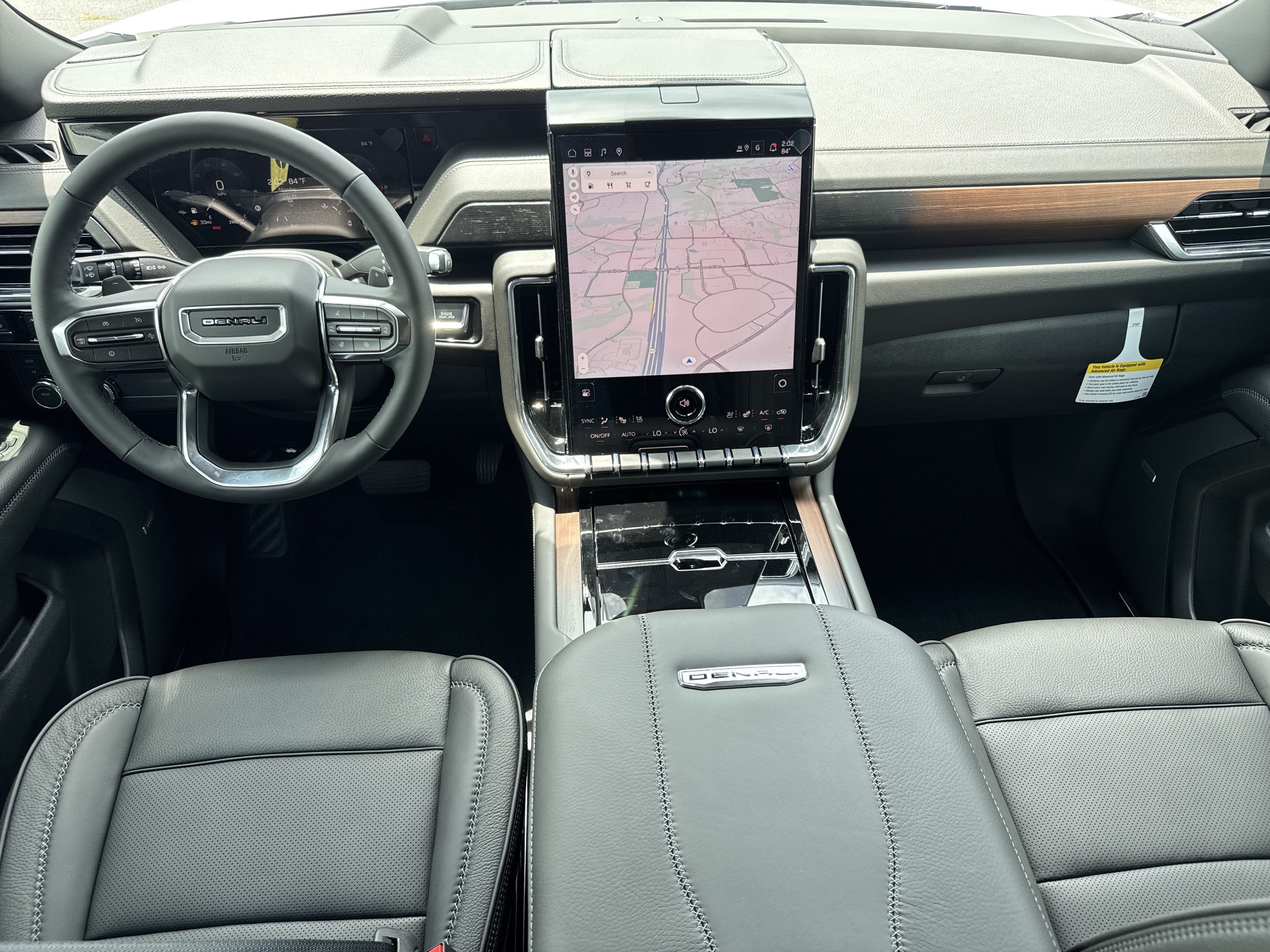 New 2026 GMC Yukon XL Denali AWD/4WD image 27