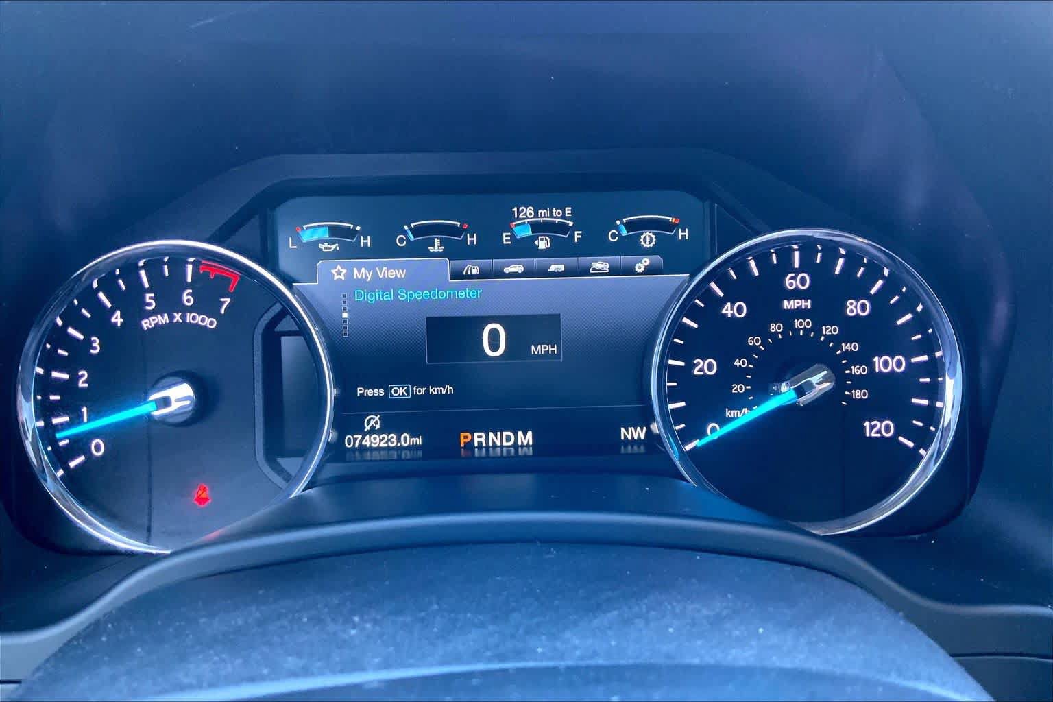 Used 2018 Ford Expedition Platinum RWD image 26