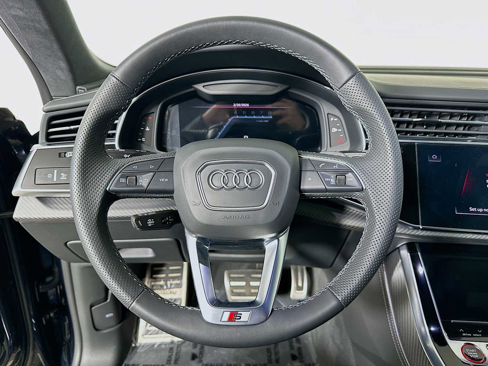 Certified 2024 Audi SQ8 Prestige image 11