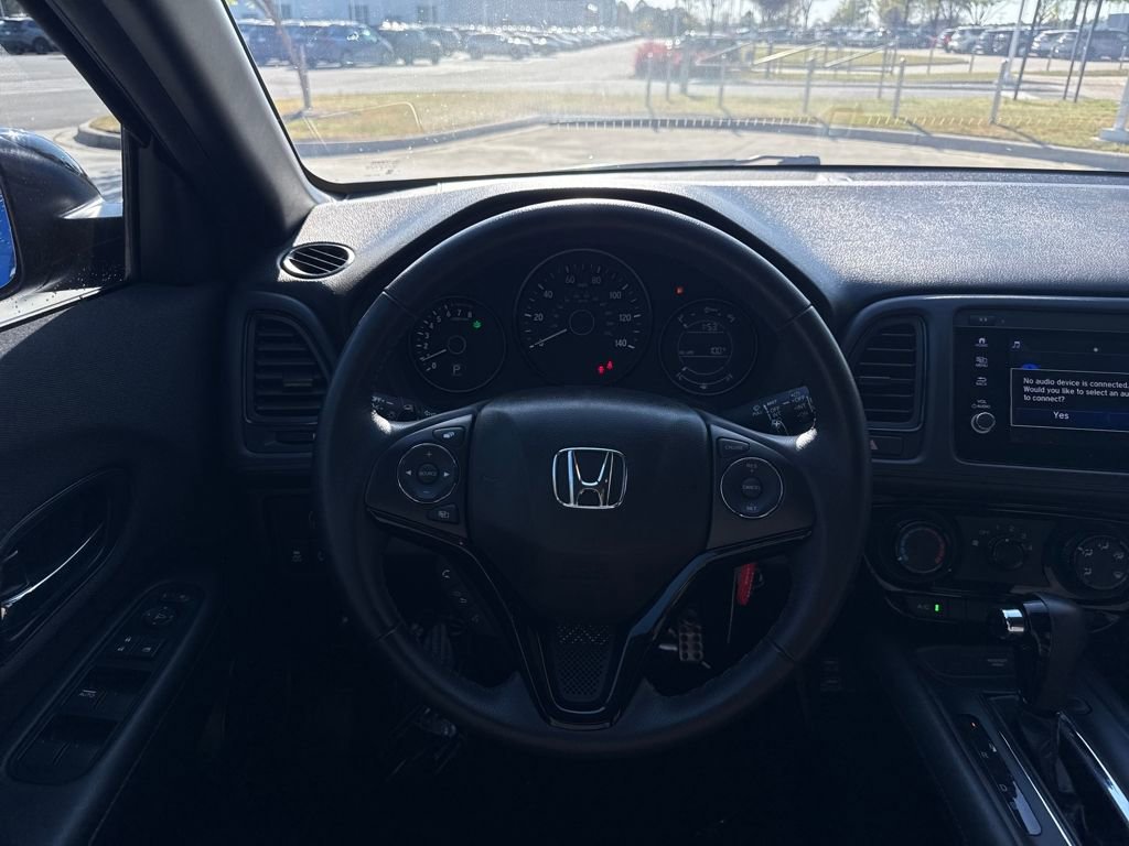 Used 2022 Honda HR-V Sport image 18