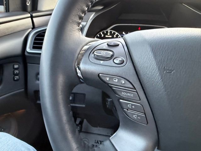 Used 2024 Nissan Murano Platinum w/ Cargo Package image 21