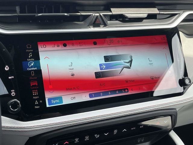 New 2026 Jeep Cherokee Limited AWD/4WD image 24