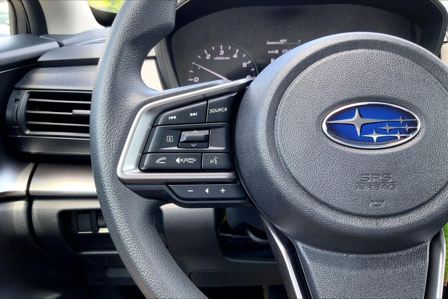 Certified 2025 Subaru Impreza 2.0i AWD/4WD image 24
