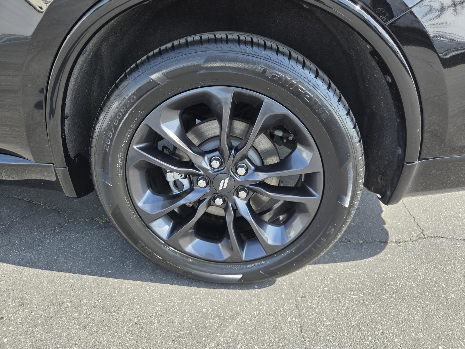 Certified 2022 Dodge Durango SXT w/ Blacktop Package image 35