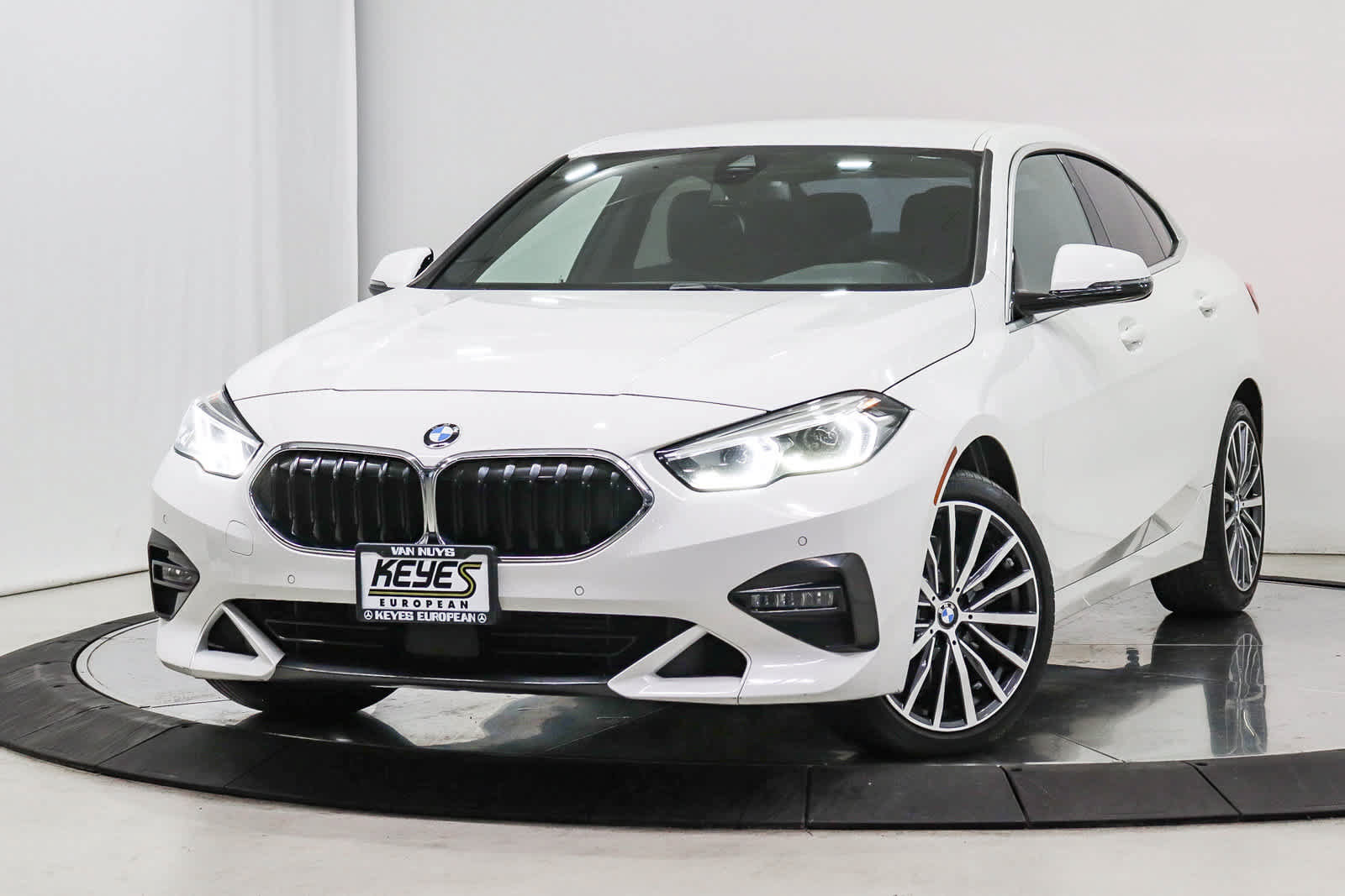 Used 2021 BMW 228i Gran Coupe FWD image 1