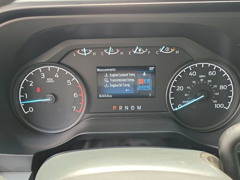 Used 2025 Ford F250 XL w/ STX Appearance Package AWD/4WD image 13