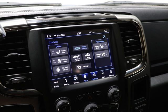 Used 2018 RAM 2500 Laramie w/ Sport Appearance Group AWD/4WD image 26