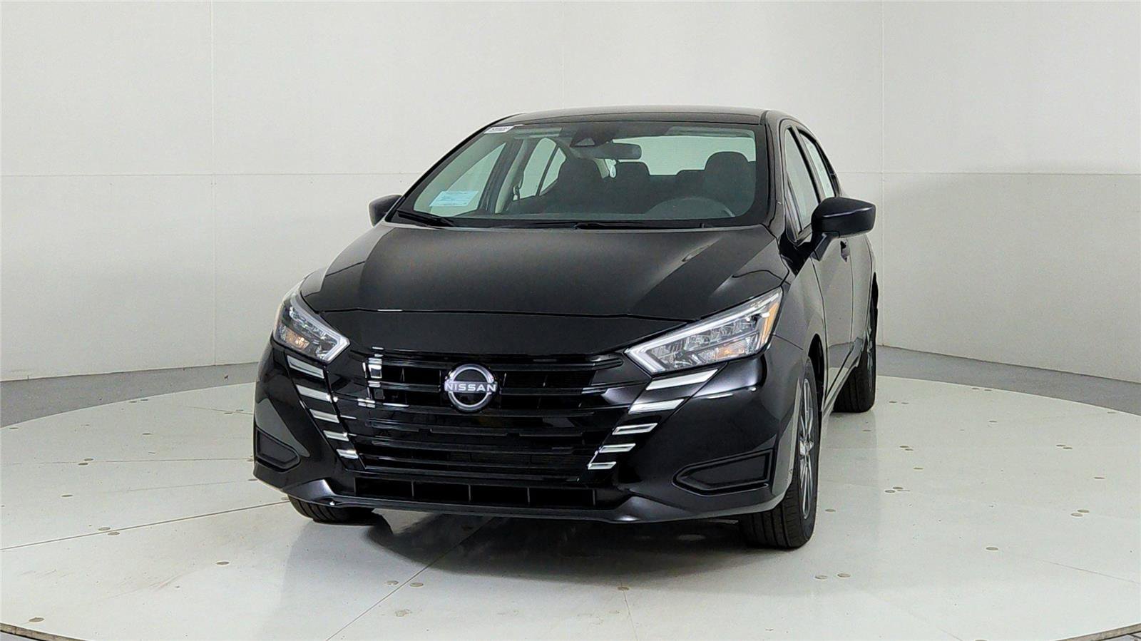 New 2025 Nissan Versa S w/ S Plus Package image 2