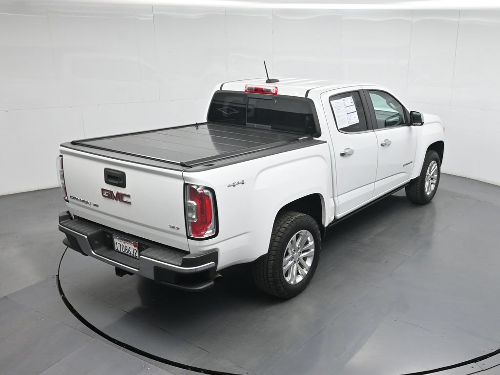 Used 2018 GMC Canyon SLT w/ Driver Alert Package AWD/4WD image 41