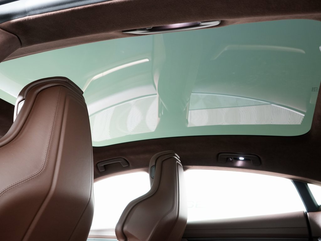 Certified 2024 Porsche Taycan Turbo S image 20