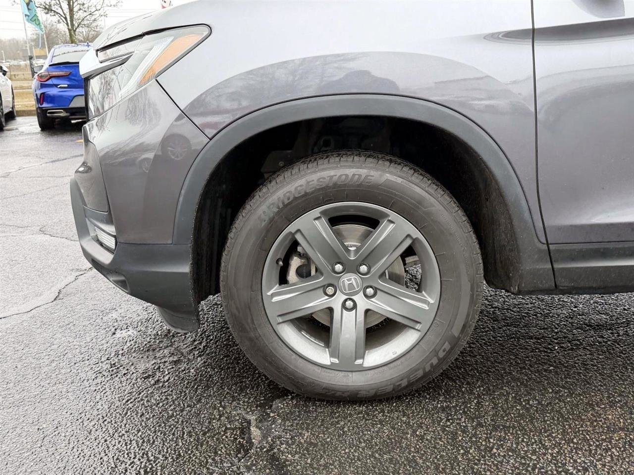 Used 2023 Honda Ridgeline RTL-E image 7