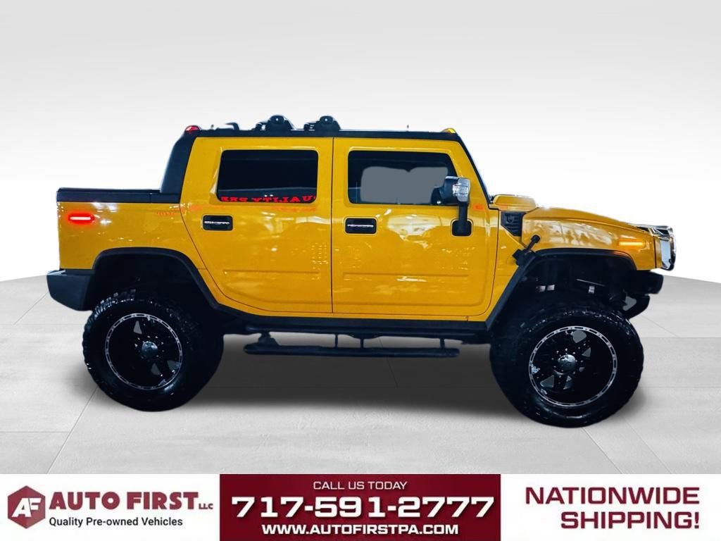 Used 2006 HUMMER H2 Luxury image 50