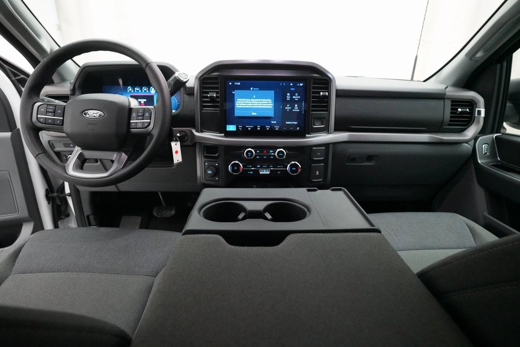 Used 2025 Ford F150 XLT w/ Equipment Group 301A Standard image 5