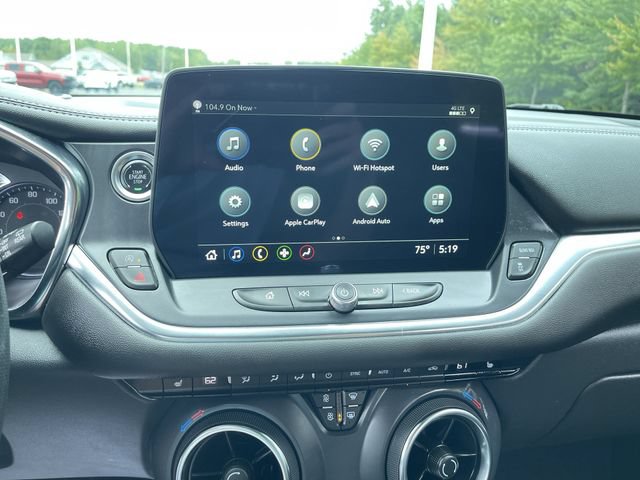 Certified 2024 Chevrolet Blazer LT w/ Convenience Package AWD/4WD image 13