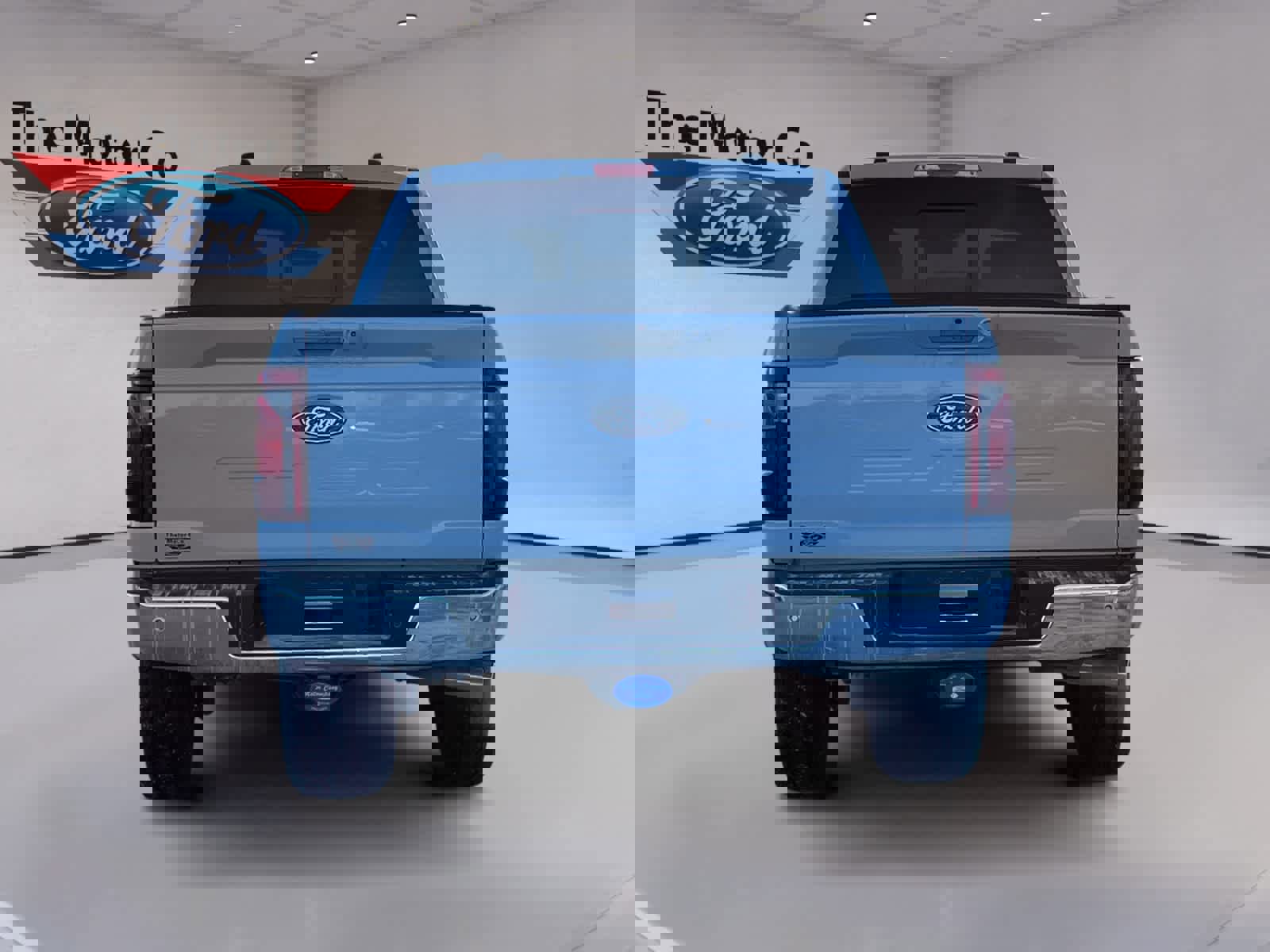 Certified 2024 Ford F150 XLT w/ Equipment Group 302A MID image 4