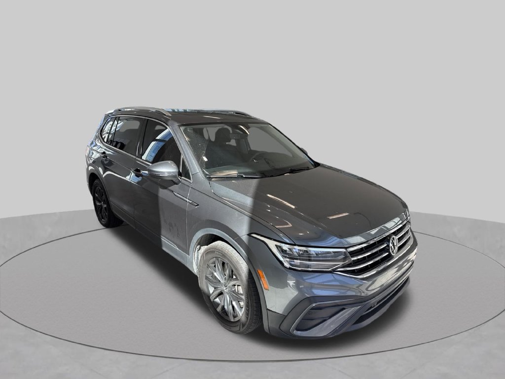 Used 2024 Volkswagen Tiguan SE AWD/4WD image 7