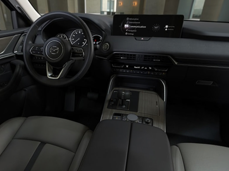 New 2026 MAZDA CX-90 3.3 Turbo w/ Preferred Package AWD/4WD image 8