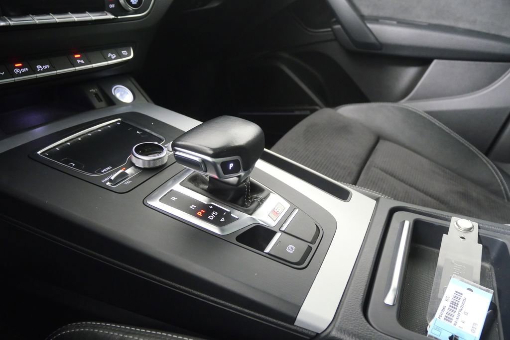 Used 2018 Audi SQ5 Premium Plus w/ Navigation Package AWD/4WD image 22