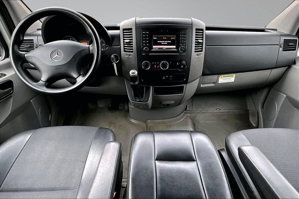 Used 2015 Mercedes-Benz Sprinter 2500 image 15