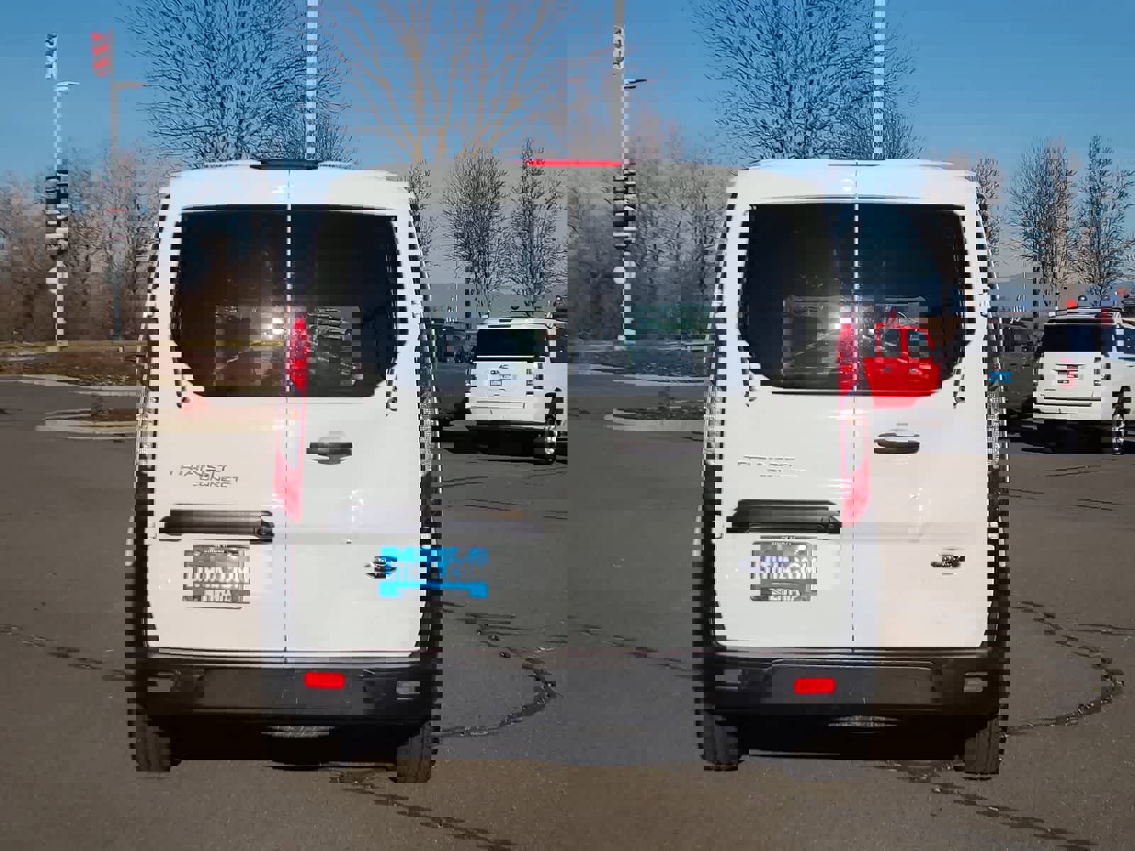 Used 2020 Ford Transit Connect XL image 13