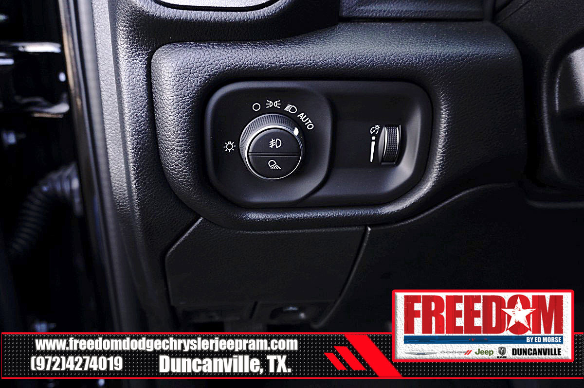 New 2026 RAM 2500 Tradesman image 28