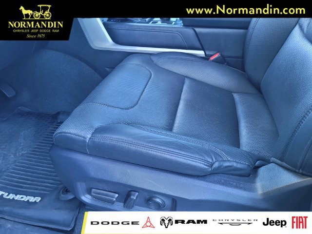 Used 2023 Toyota Tundra Limited AWD/4WD image 16